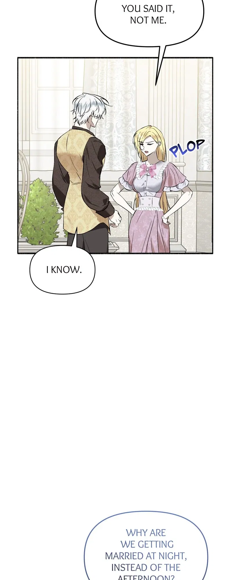 My Angelic Husband is actually a Devil in Disguise Chapter 110 - page 33