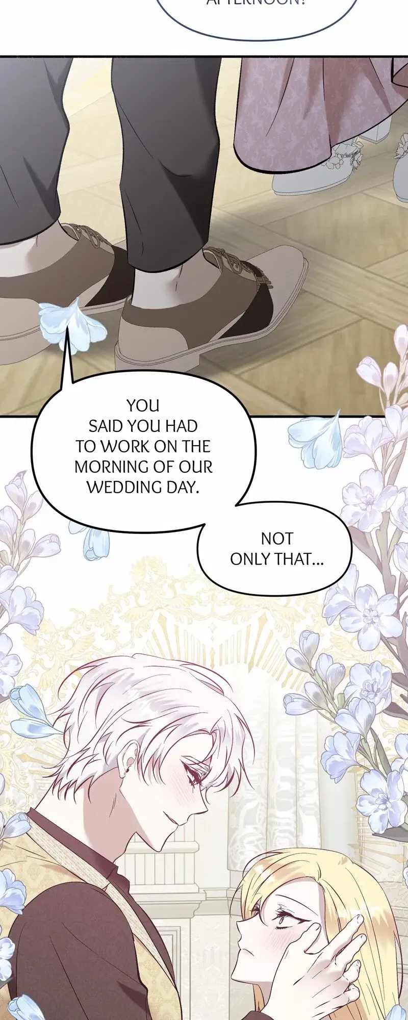 My Angelic Husband is actually a Devil in Disguise Chapter 110 - page 34