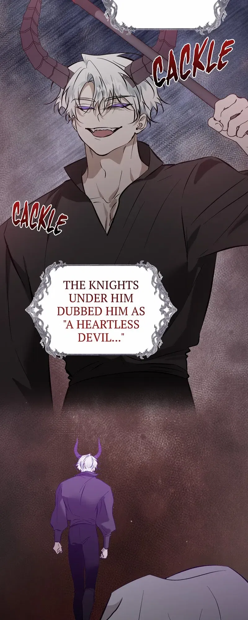My Angelic Husband is actually a Devil in Disguise Chapter 110 - page 6