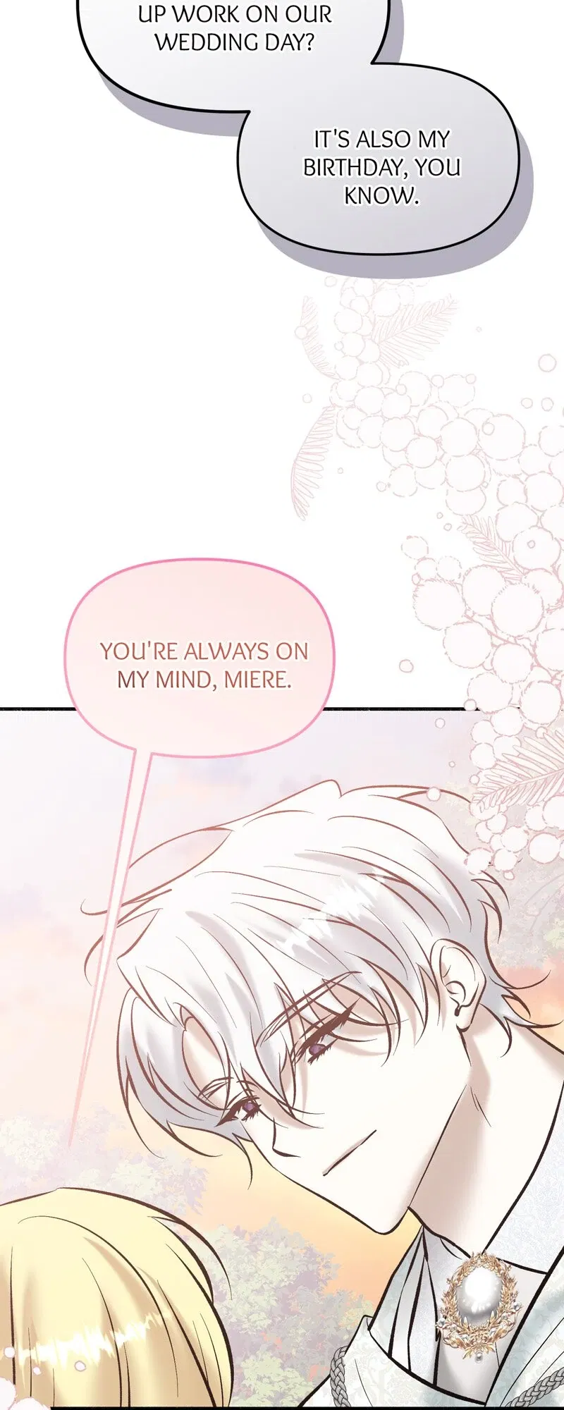 My Angelic Husband is actually a Devil in Disguise Chapter 110 - page 68