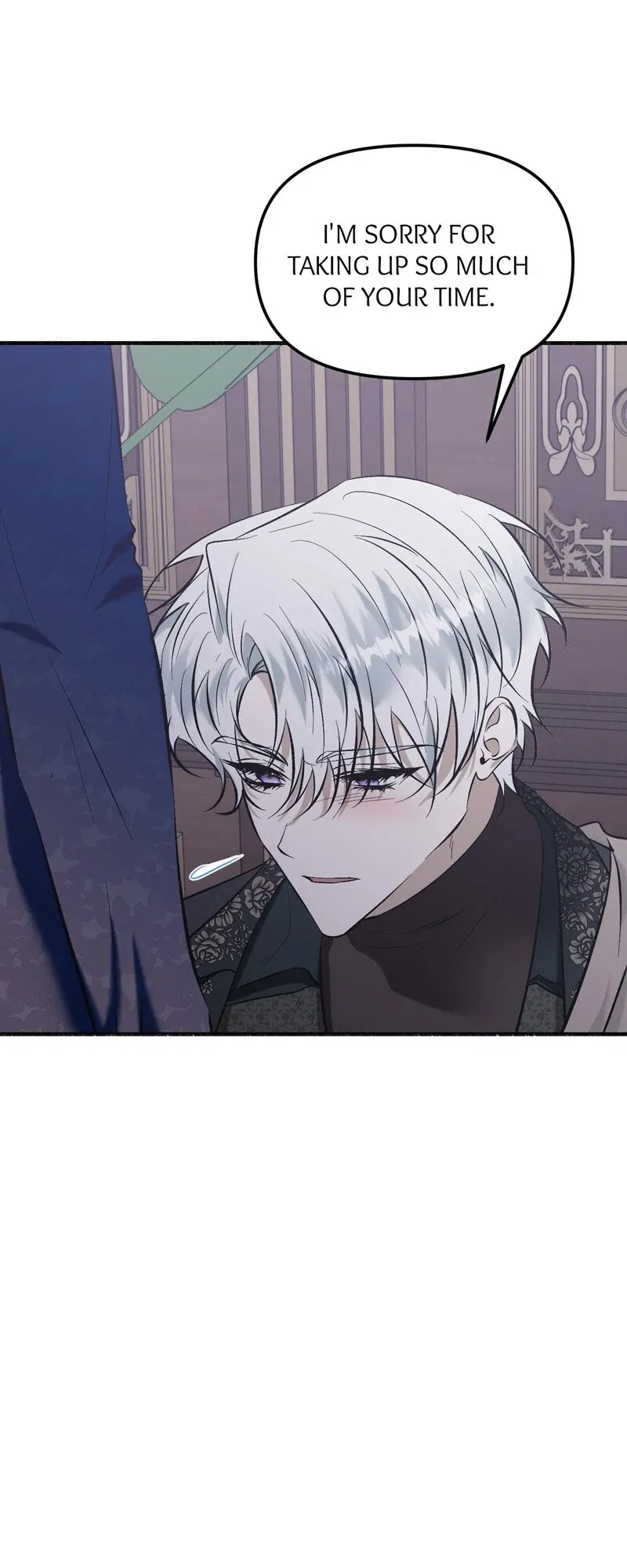My Angelic Husband is actually a Devil in Disguise Chapter 110 - page 8