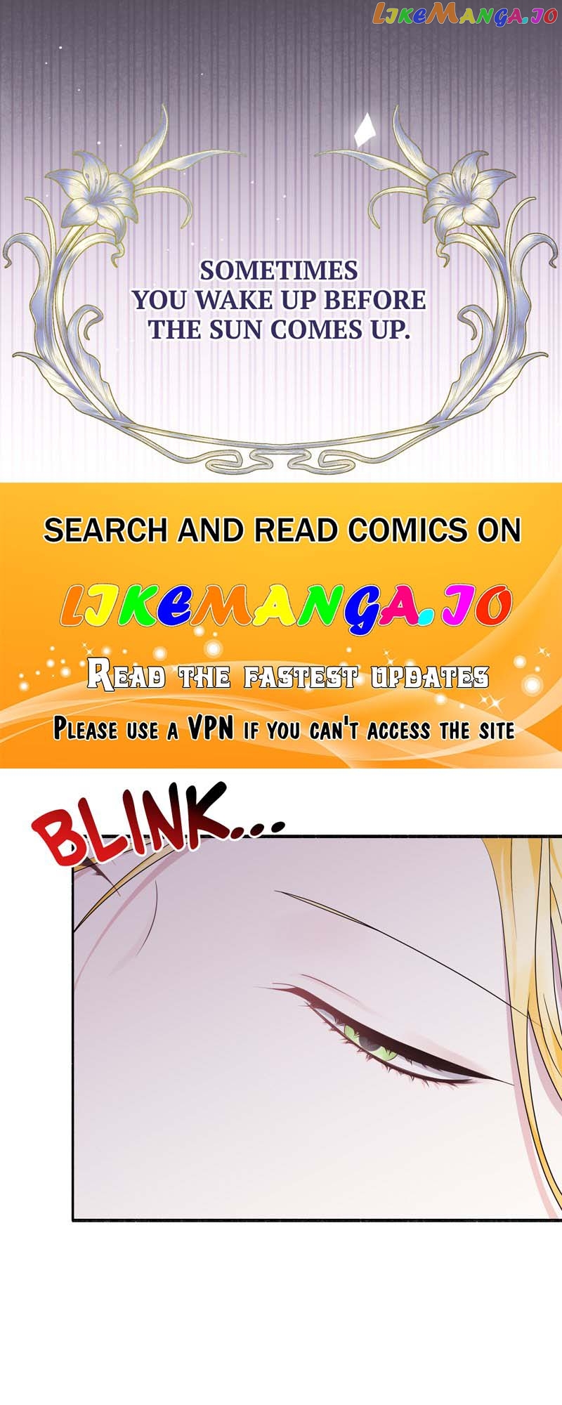 My Angelic Husband is actually a Devil in Disguise Chapter 40 - page 1