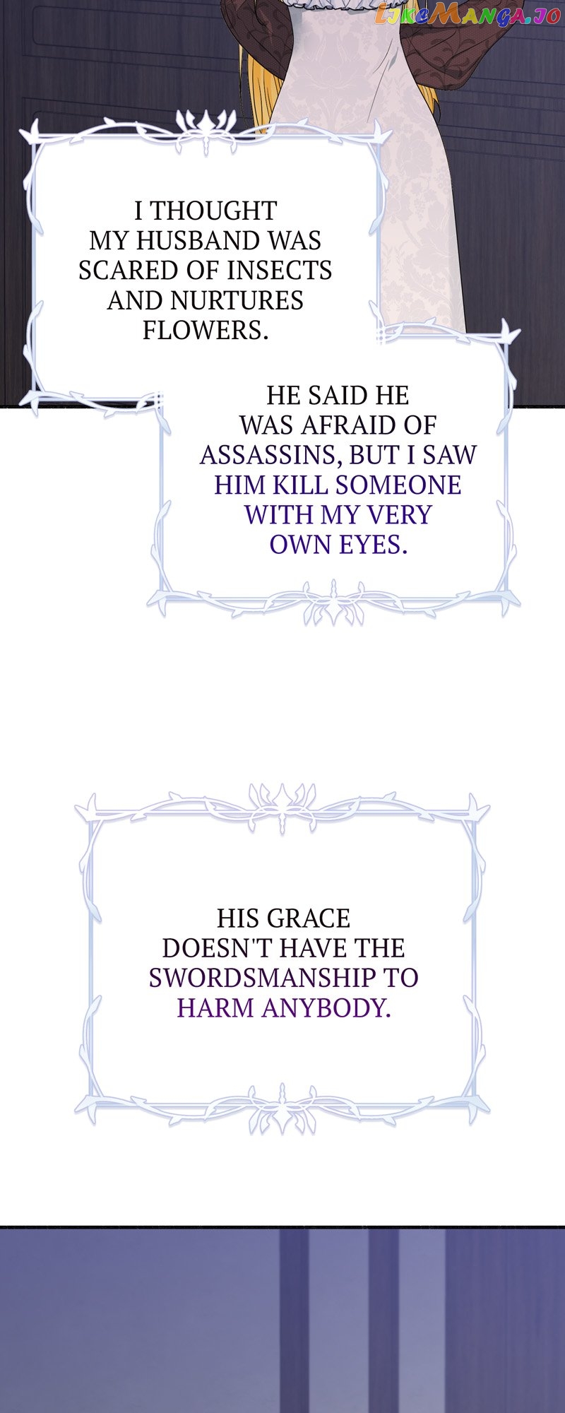 My Angelic Husband is actually a Devil in Disguise Chapter 40 - page 14