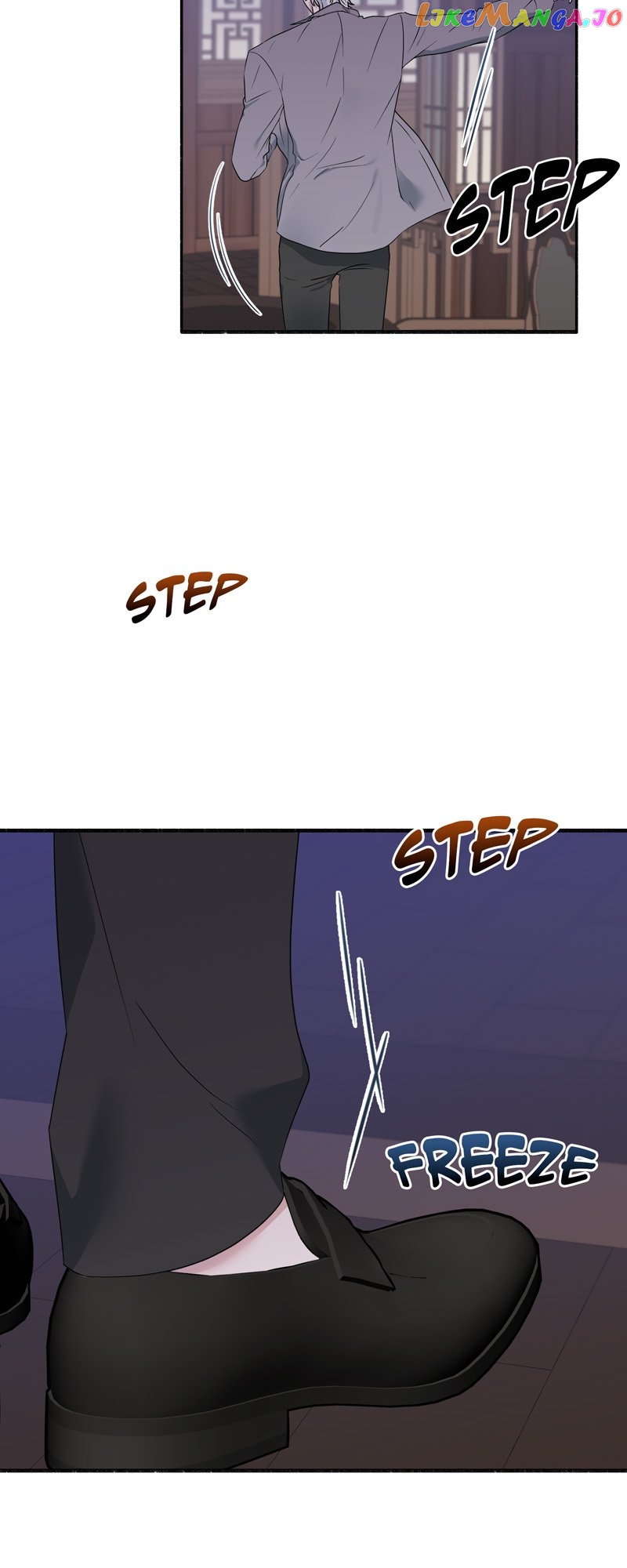My Angelic Husband is actually a Devil in Disguise Chapter 40 - page 34