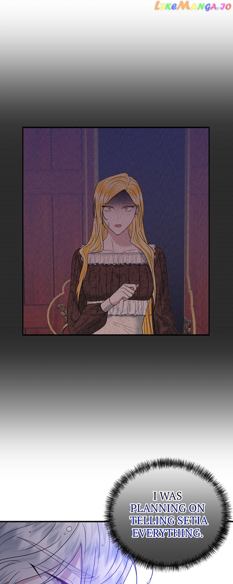 My Angelic Husband is actually a Devil in Disguise Chapter 40 - page 35
