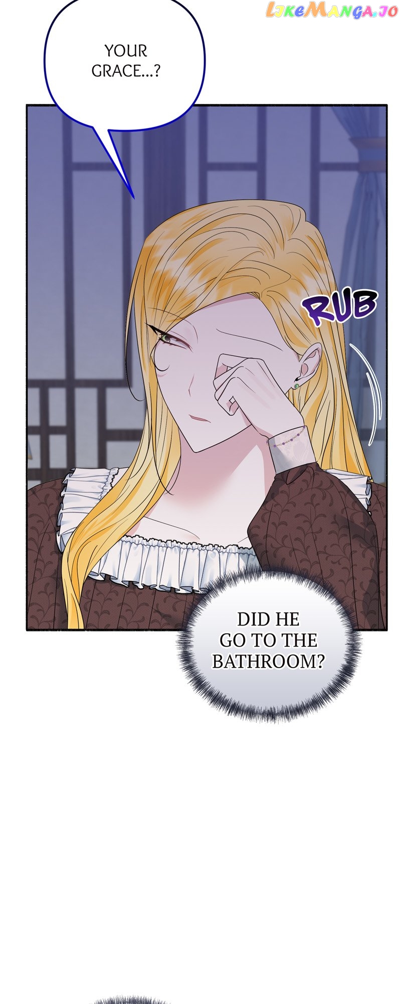 My Angelic Husband is actually a Devil in Disguise Chapter 40 - page 4