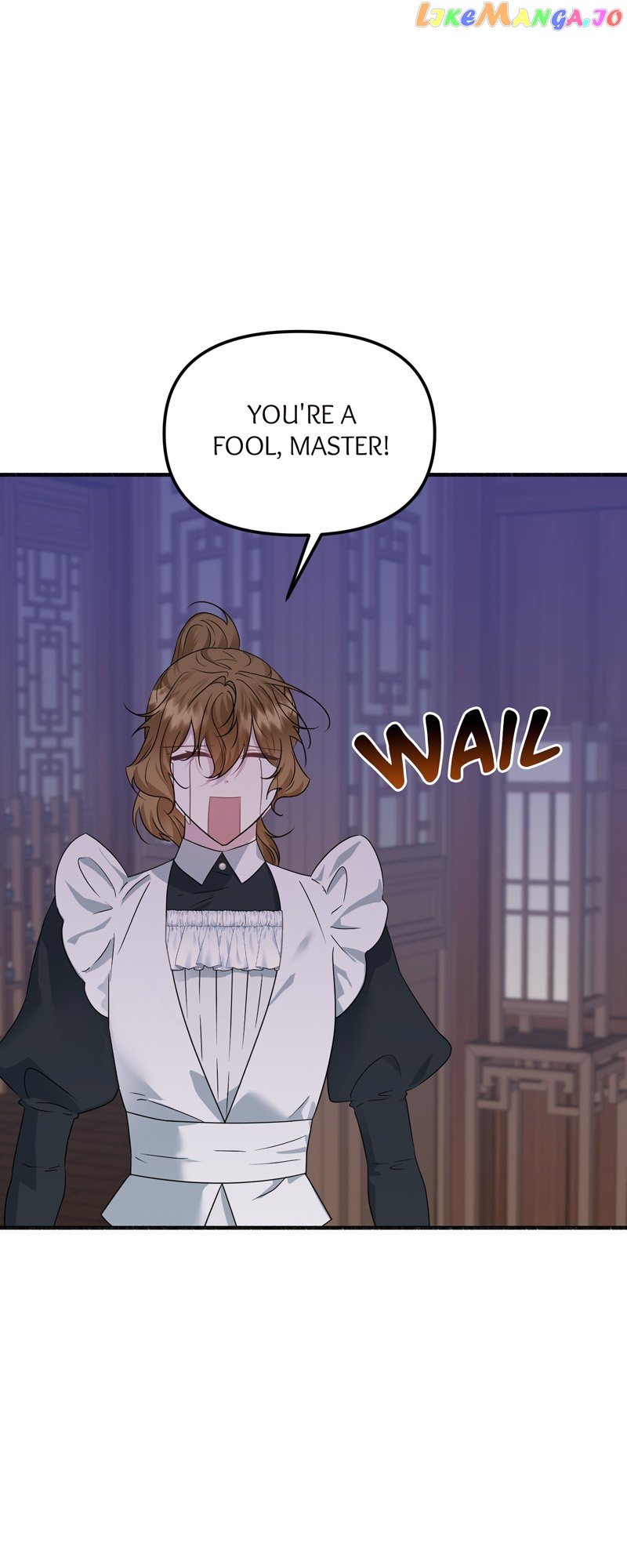 My Angelic Husband is actually a Devil in Disguise Chapter 40 - page 40