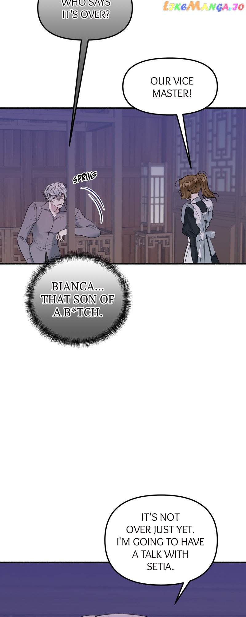 My Angelic Husband is actually a Devil in Disguise Chapter 40 - page 42