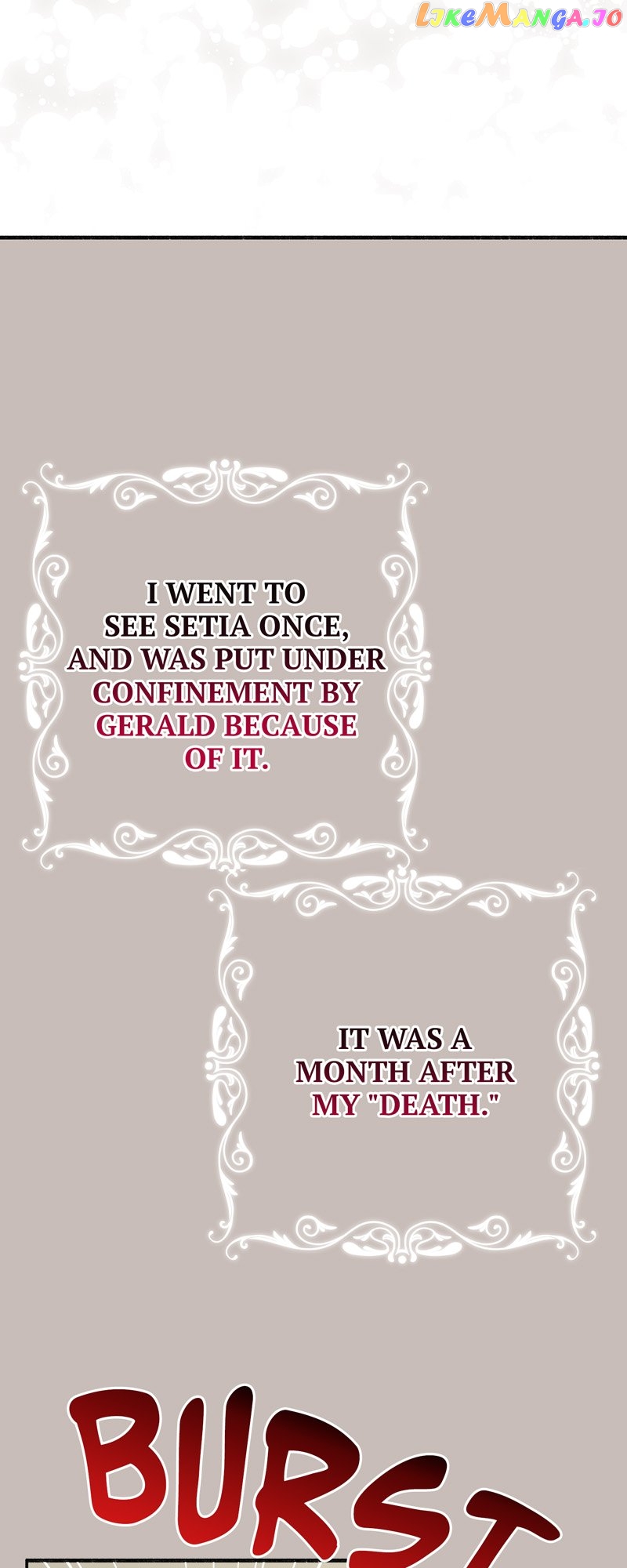 My Angelic Husband is actually a Devil in Disguise Chapter 40 - page 56