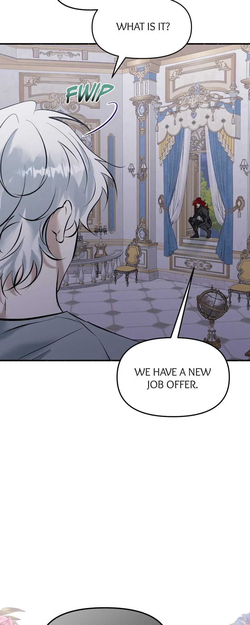 My Angelic Husband is actually a Devil in Disguise Chapter 109 - page 10