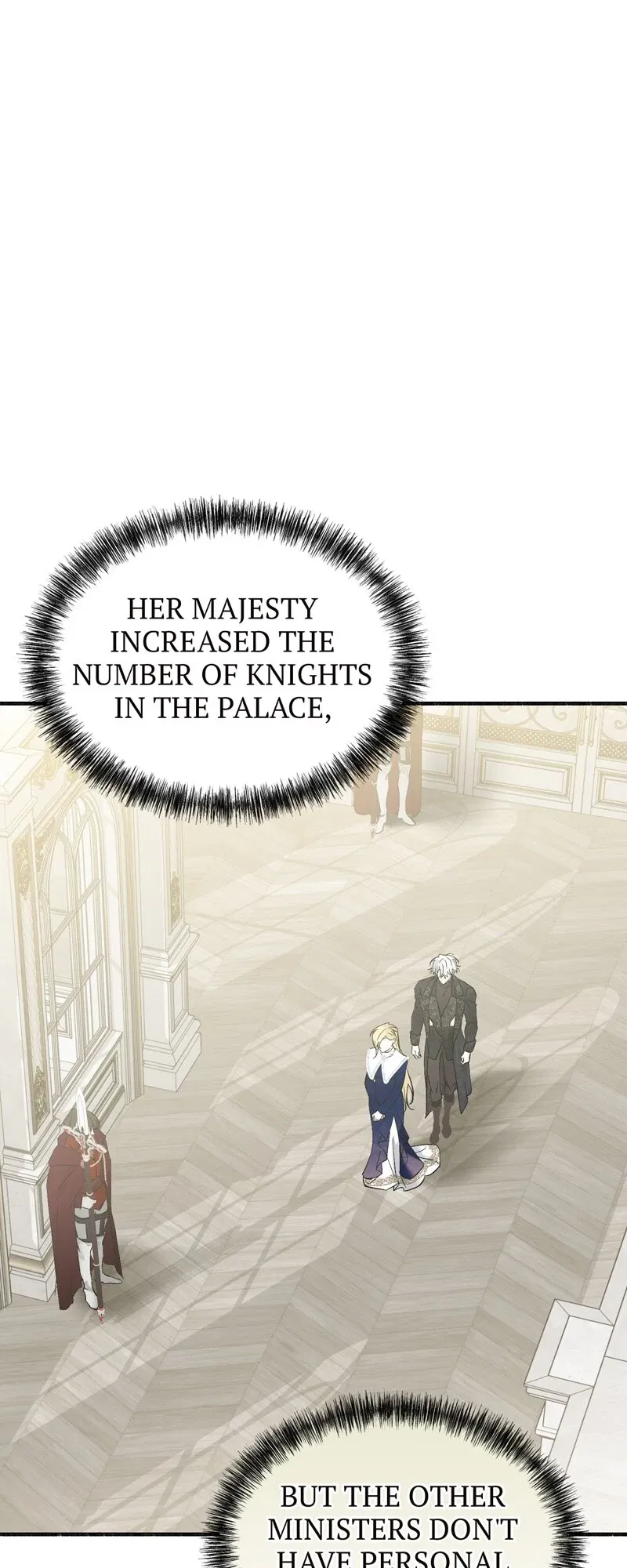 My Angelic Husband is actually a Devil in Disguise Chapter 109 - page 36