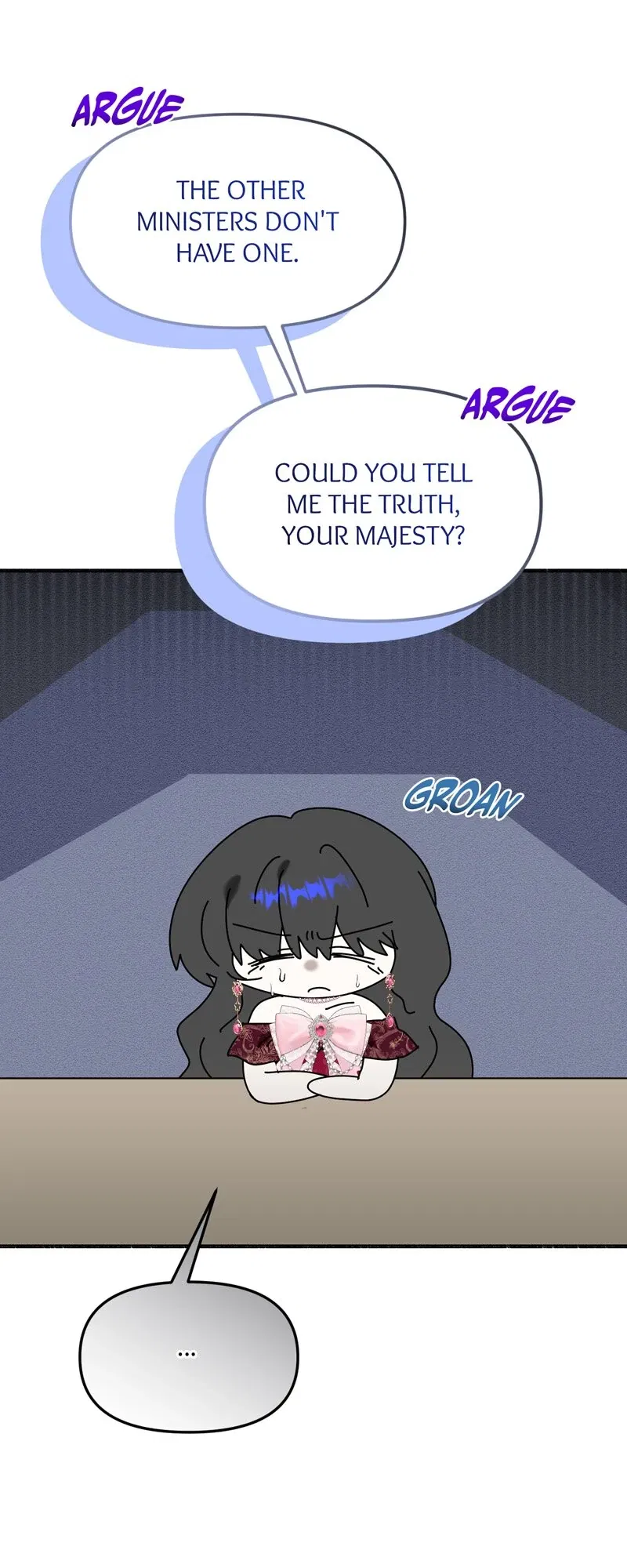 My Angelic Husband is actually a Devil in Disguise Chapter 109 - page 40