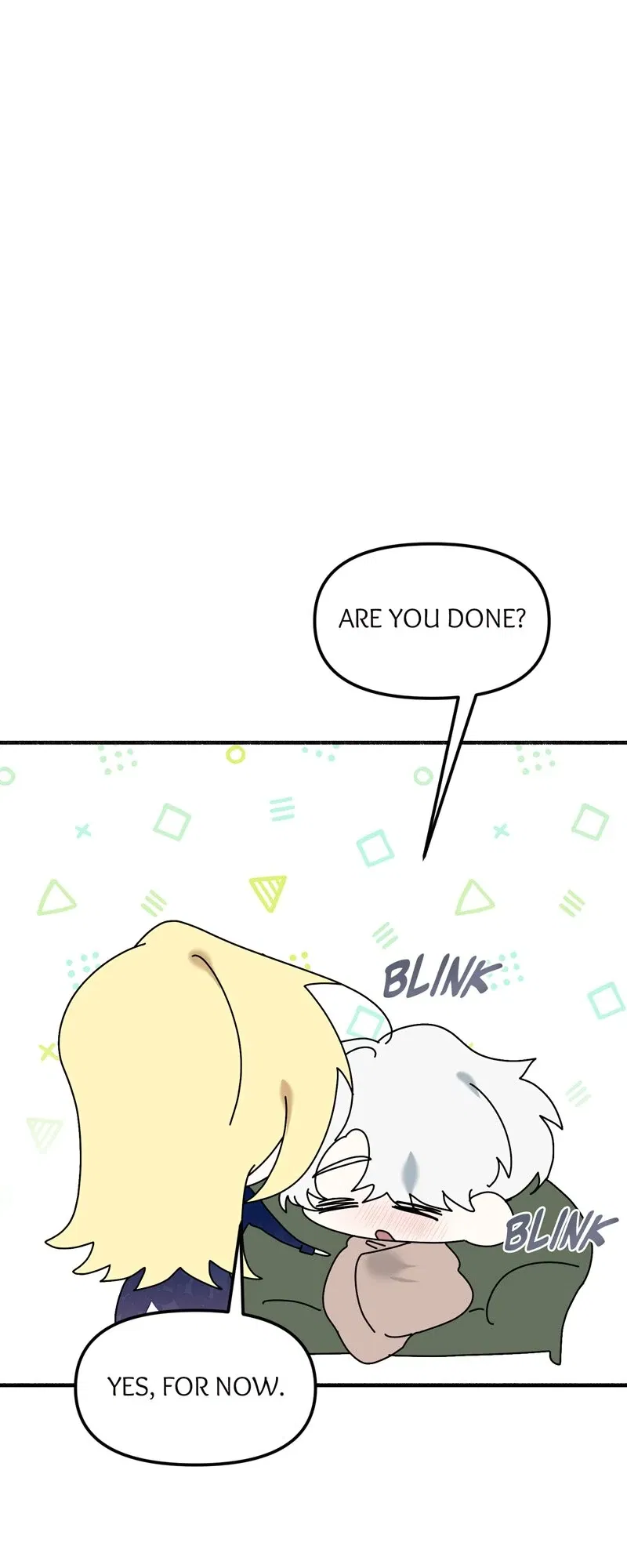 My Angelic Husband is actually a Devil in Disguise Chapter 109 - page 70