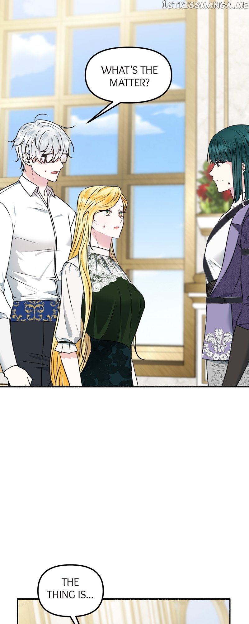 My Angelic Husband is actually a Devil in Disguise Chapter 17 - page 9