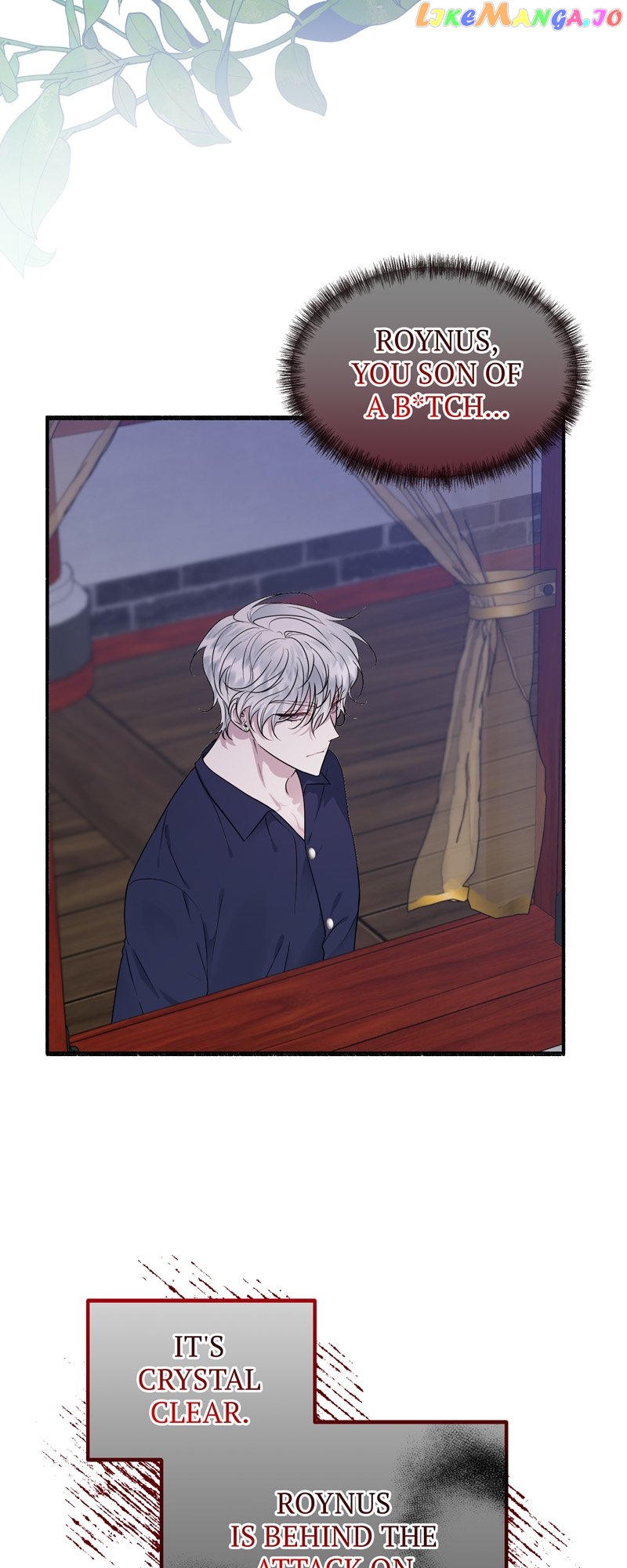 My Angelic Husband is actually a Devil in Disguise Chapter 39 - page 37