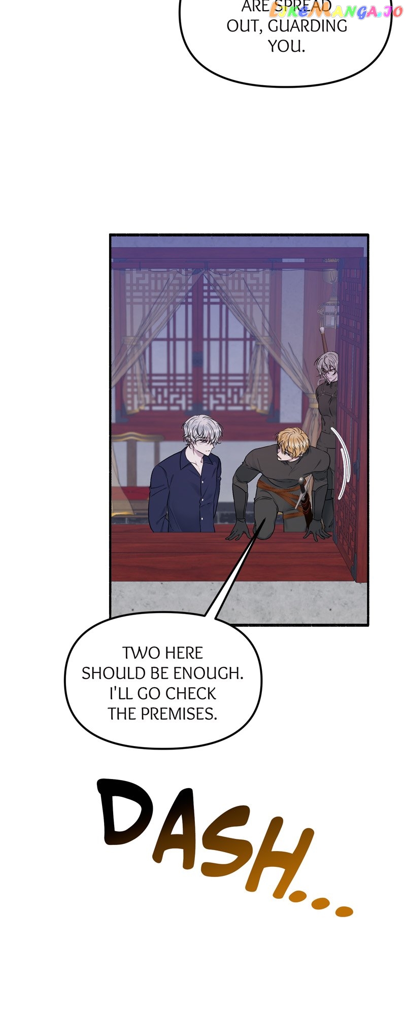 My Angelic Husband is actually a Devil in Disguise Chapter 39 - page 41