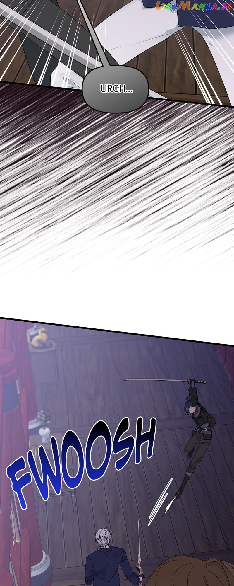 My Angelic Husband is actually a Devil in Disguise Chapter 39 - page 46