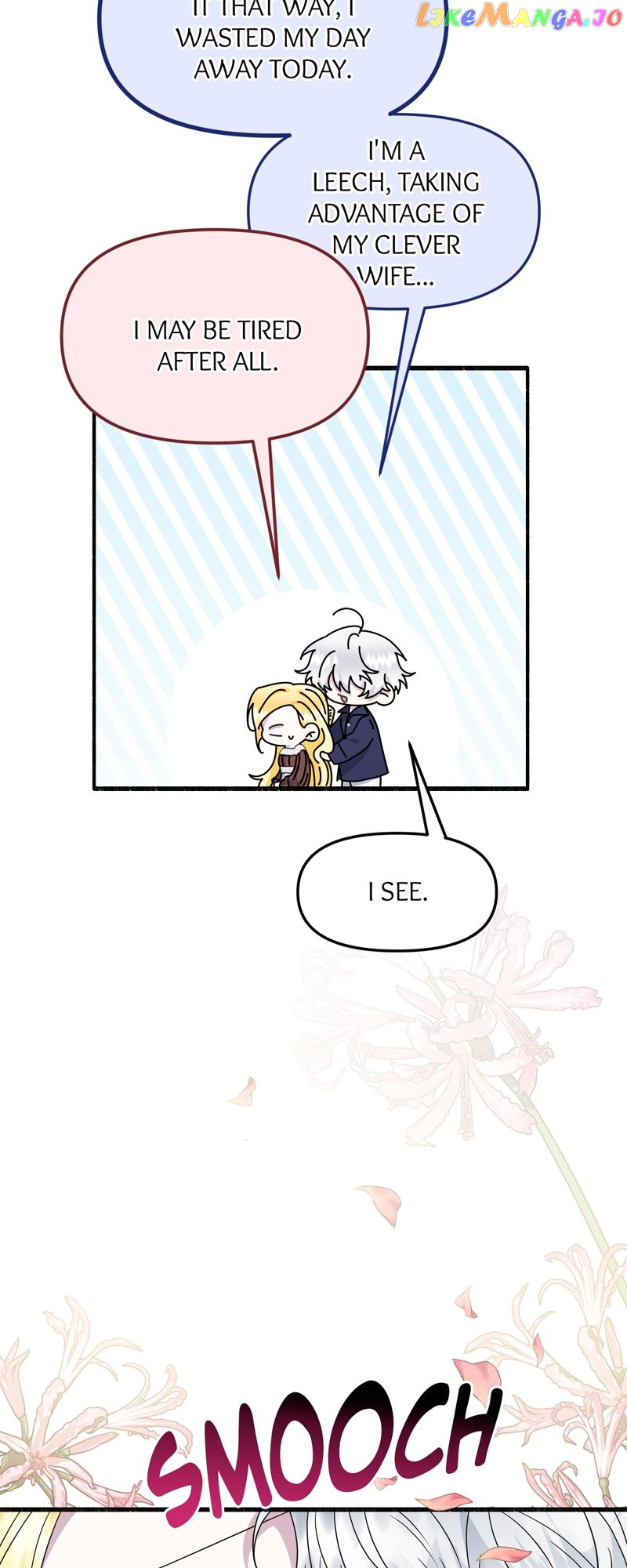 My Angelic Husband is actually a Devil in Disguise Chapter 39 - page 9