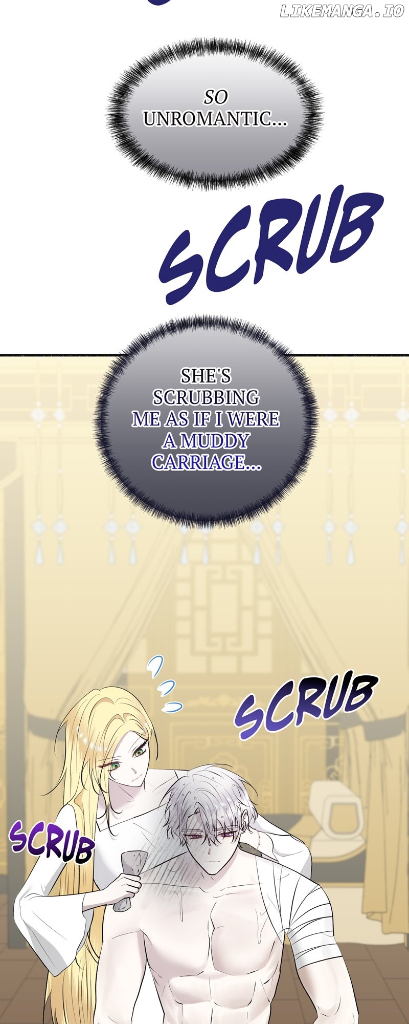 My Angelic Husband is actually a Devil in Disguise Chapter 58 - page 12