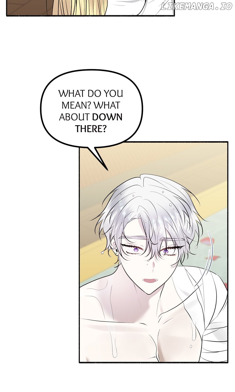My Angelic Husband is actually a Devil in Disguise Chapter 58 - page 14
