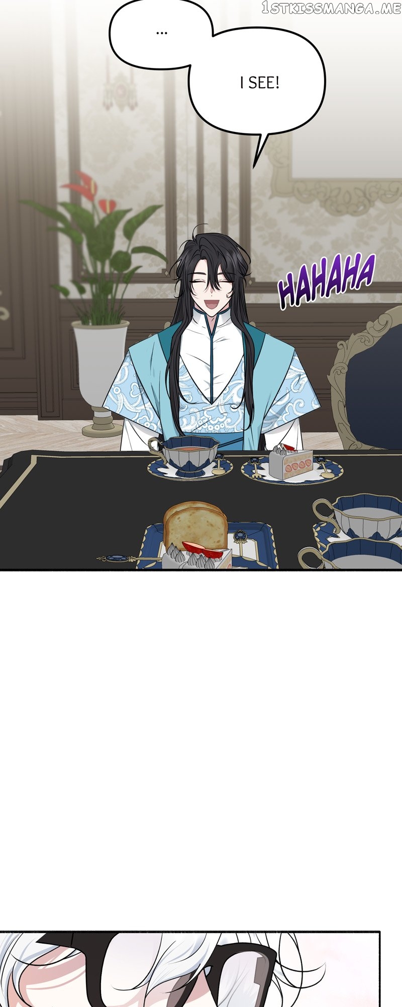 My Angelic Husband is actually a Devil in Disguise Chapter 16 - page 22