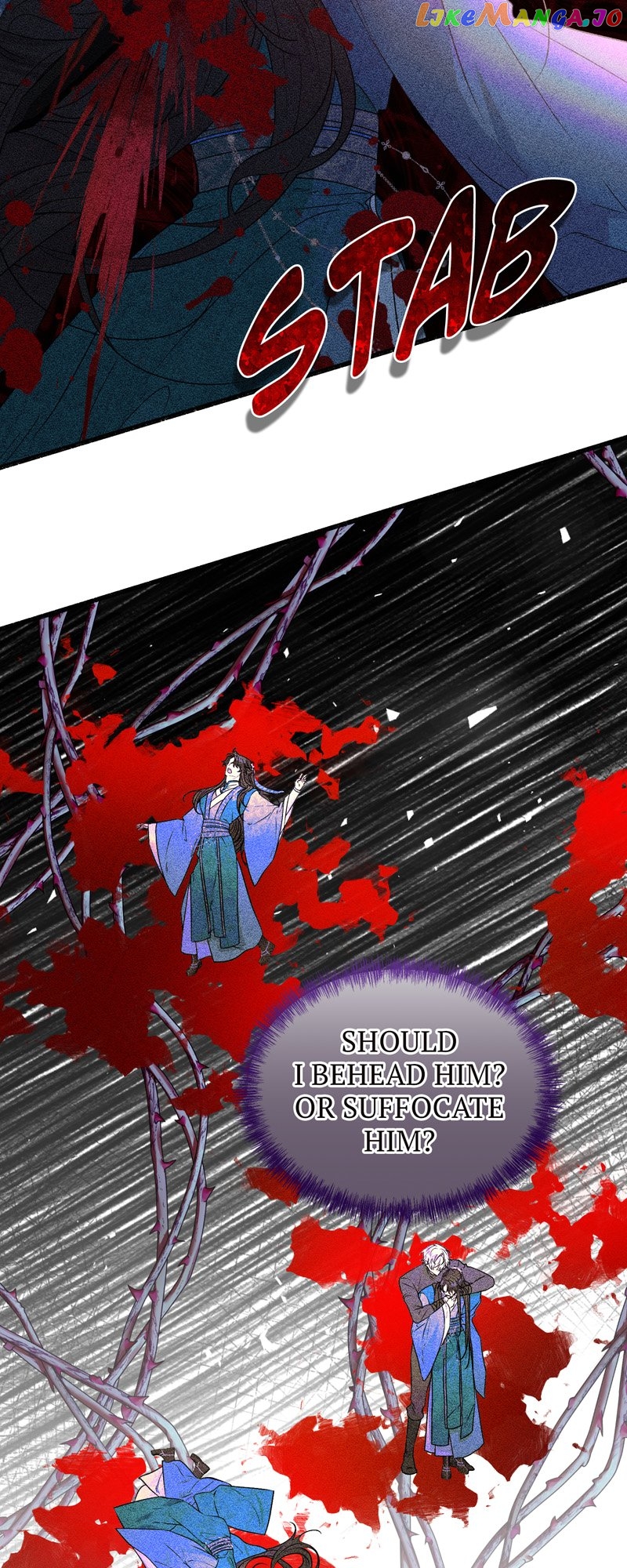 My Angelic Husband is actually a Devil in Disguise Chapter 38 - page 12