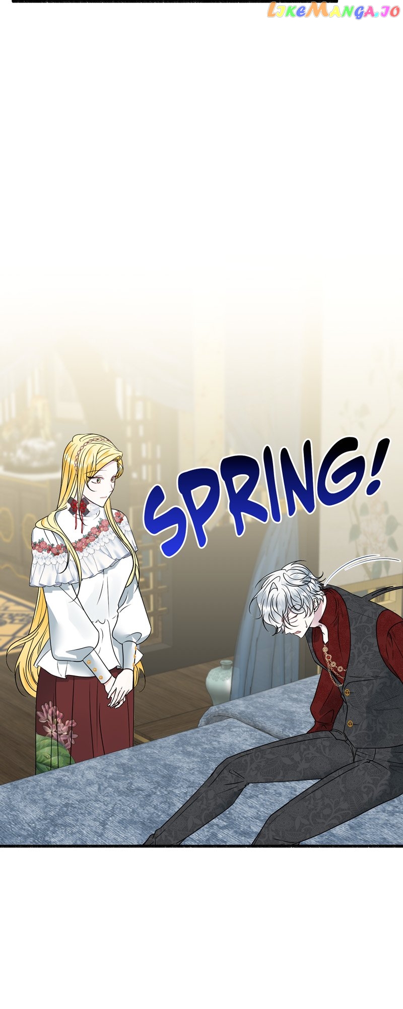My Angelic Husband is actually a Devil in Disguise Chapter 38 - page 17