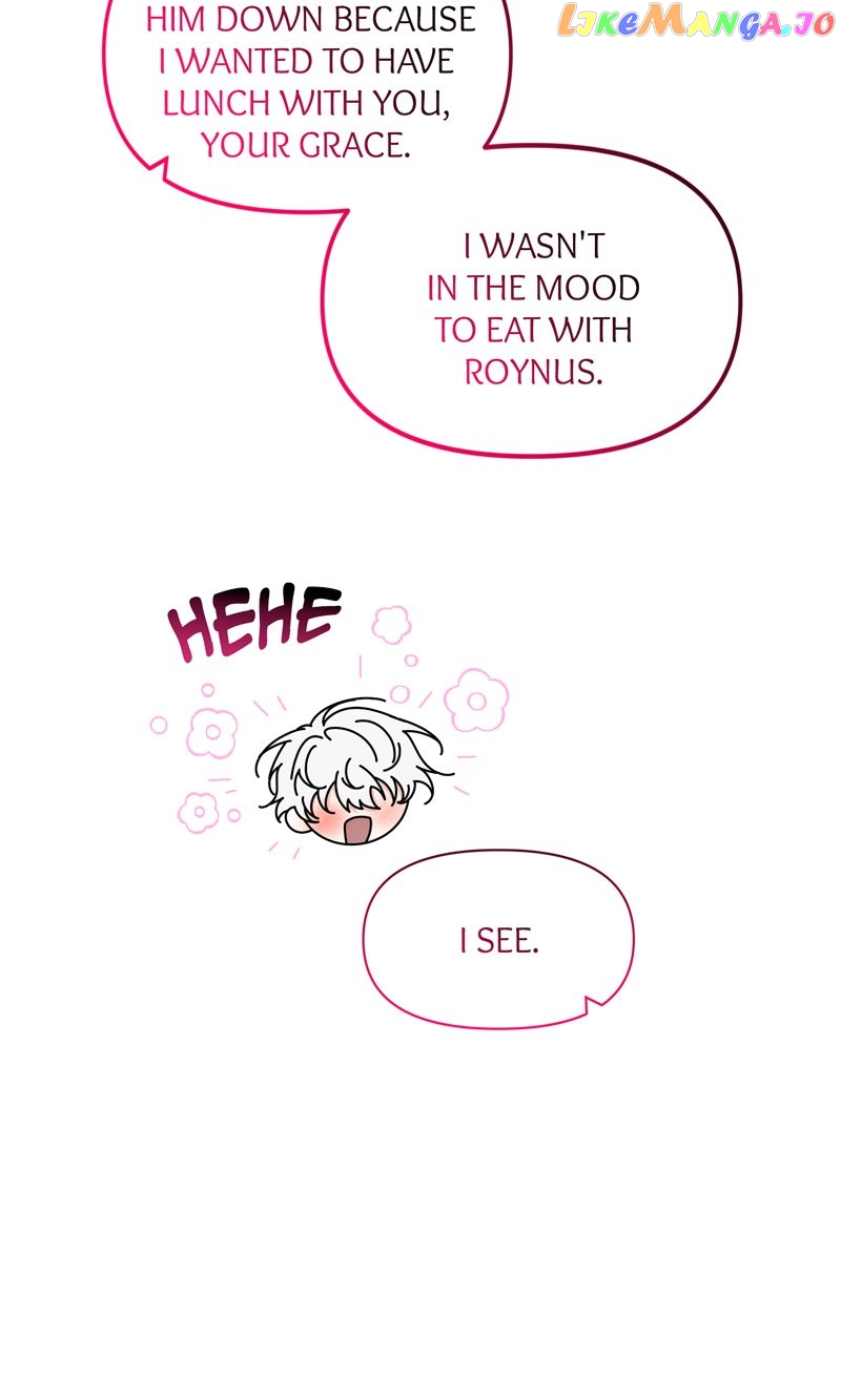My Angelic Husband is actually a Devil in Disguise Chapter 38 - page 21