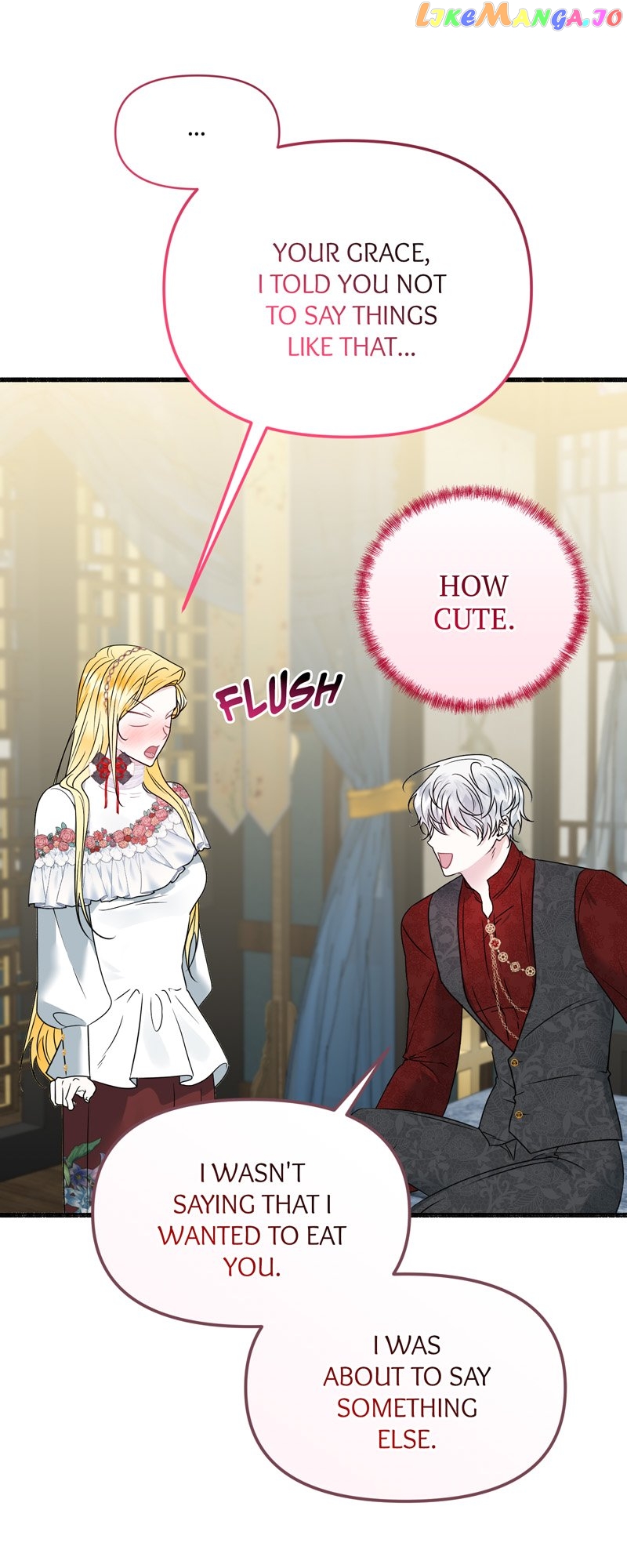 My Angelic Husband is actually a Devil in Disguise Chapter 38 - page 24