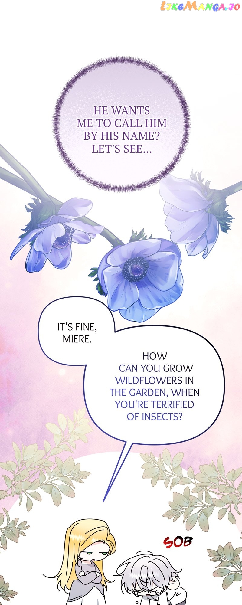 My Angelic Husband is actually a Devil in Disguise Chapter 38 - page 29