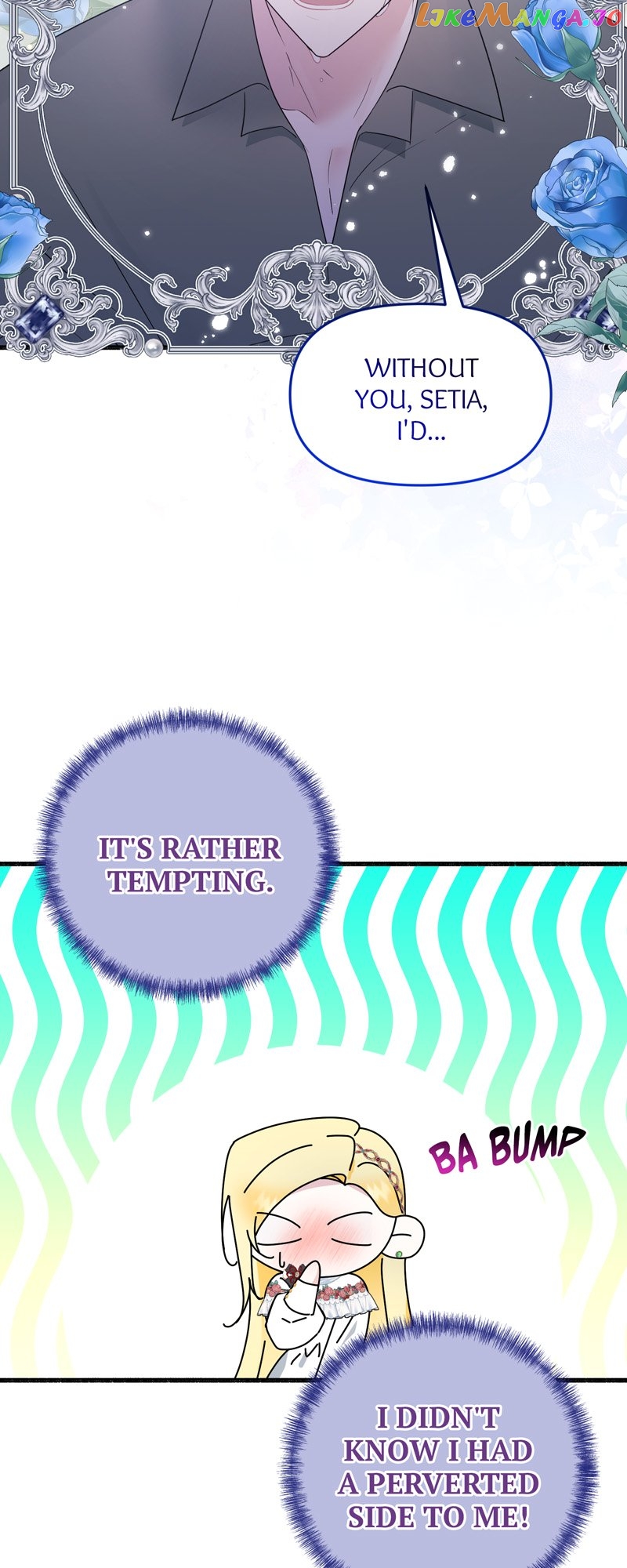 My Angelic Husband is actually a Devil in Disguise Chapter 38 - page 32