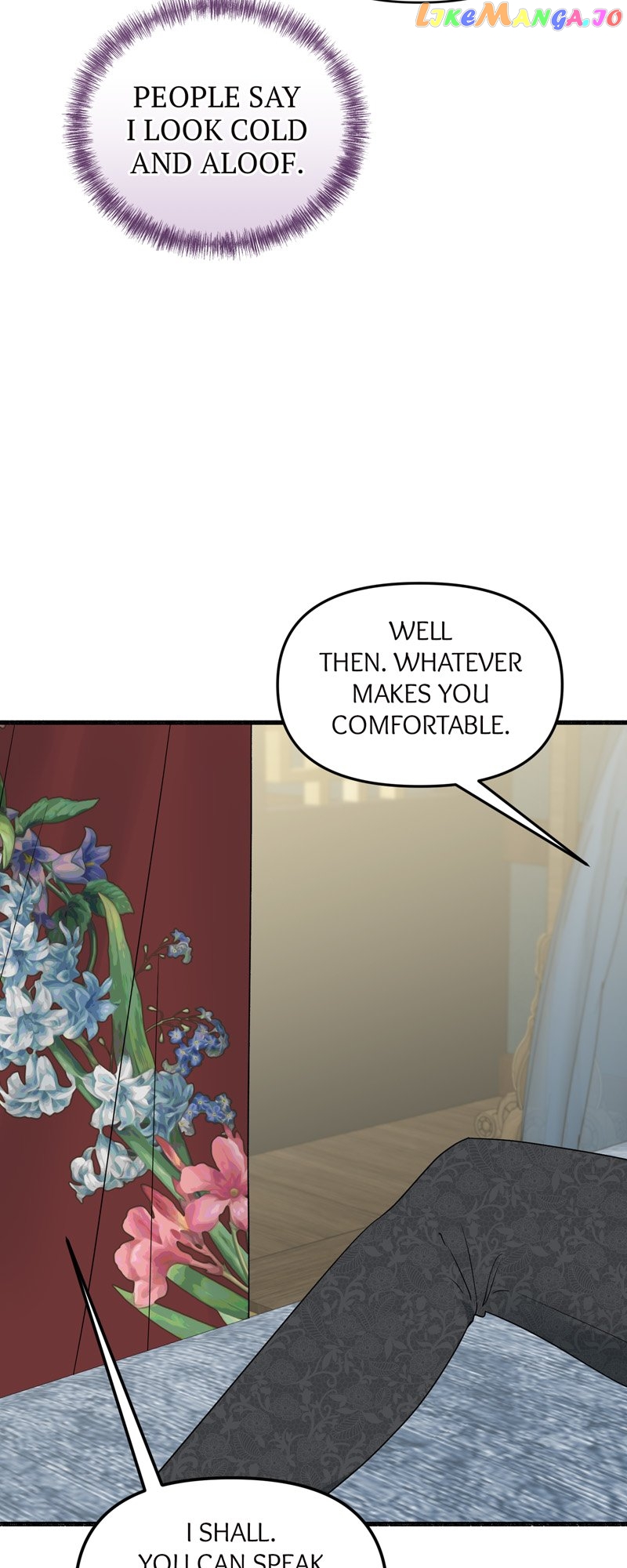 My Angelic Husband is actually a Devil in Disguise Chapter 38 - page 34