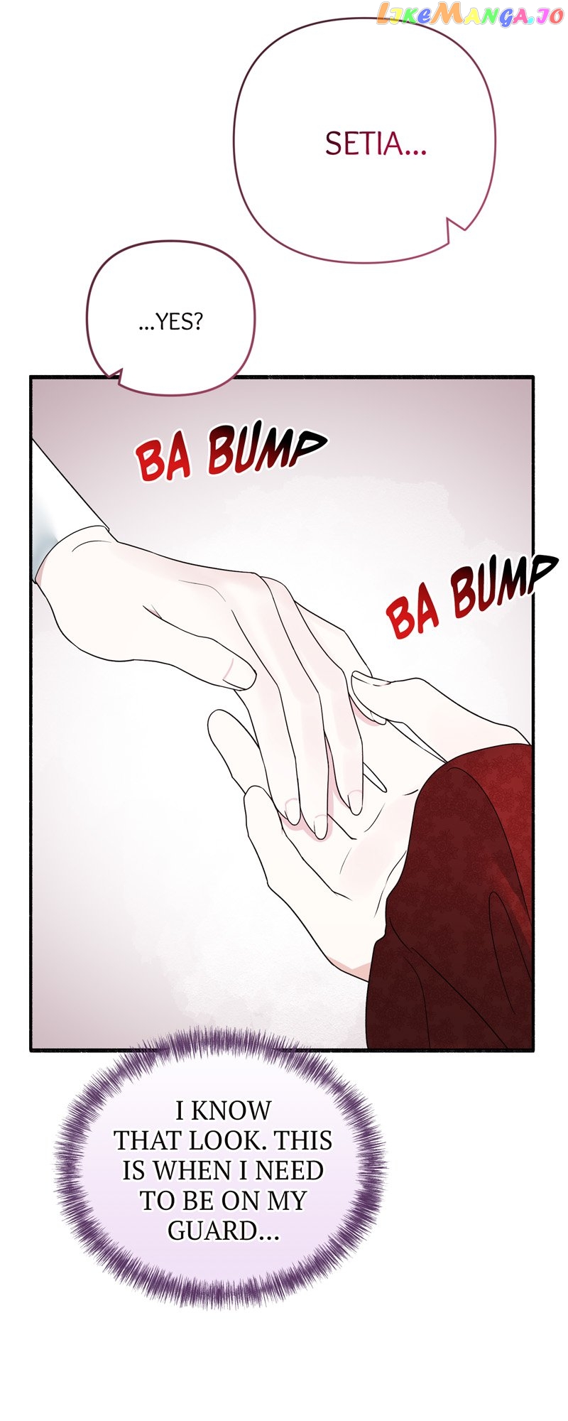 My Angelic Husband is actually a Devil in Disguise Chapter 38 - page 38