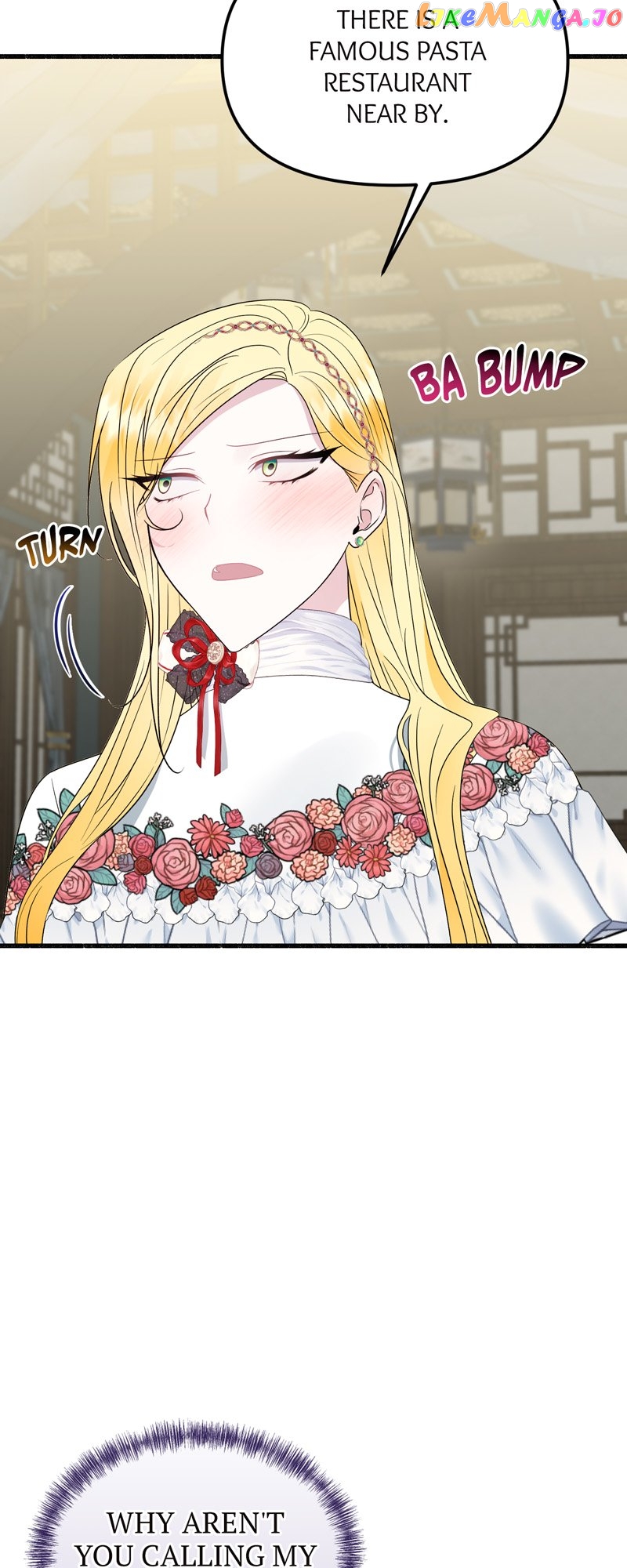 My Angelic Husband is actually a Devil in Disguise Chapter 38 - page 40