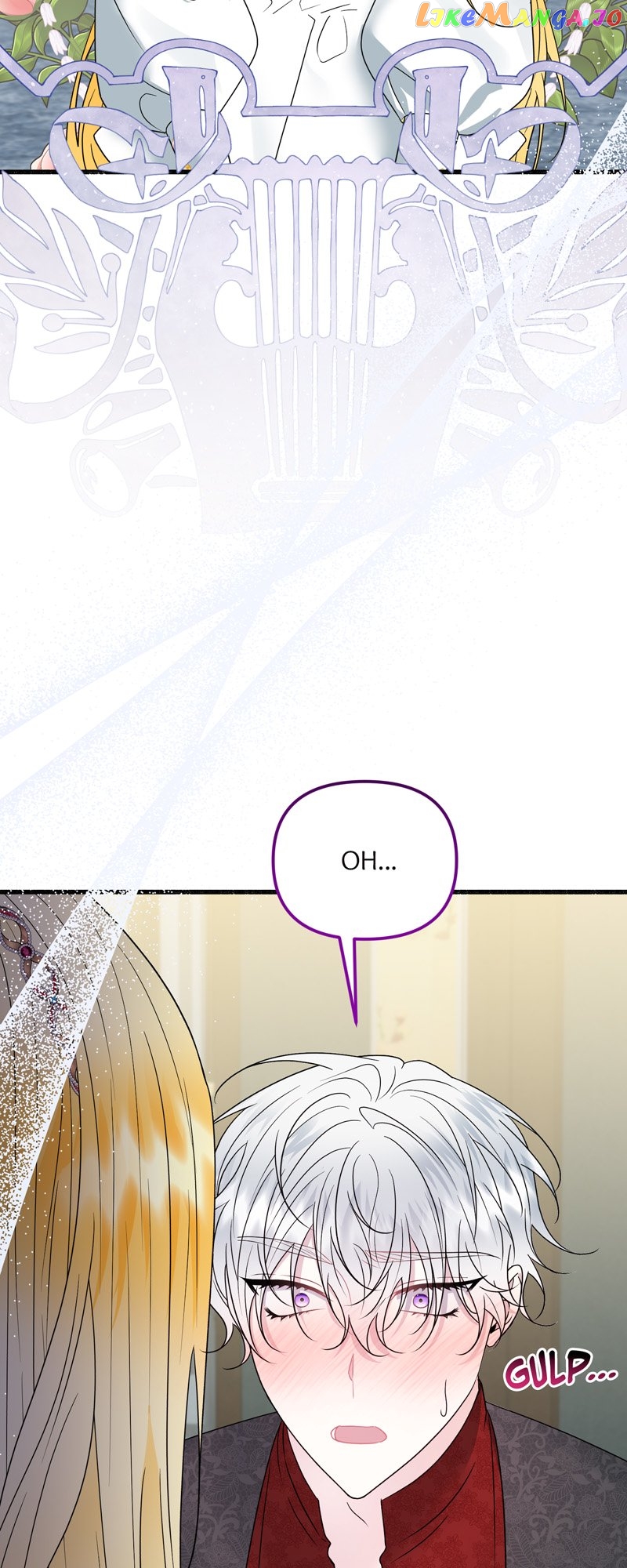 My Angelic Husband is actually a Devil in Disguise Chapter 38 - page 51
