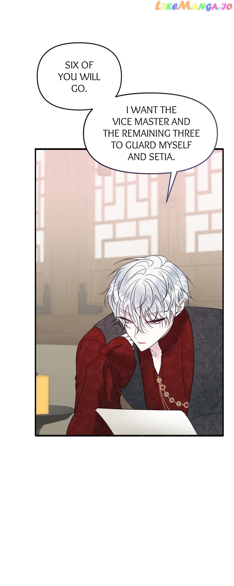 My Angelic Husband is actually a Devil in Disguise Chapter 38 - page 61