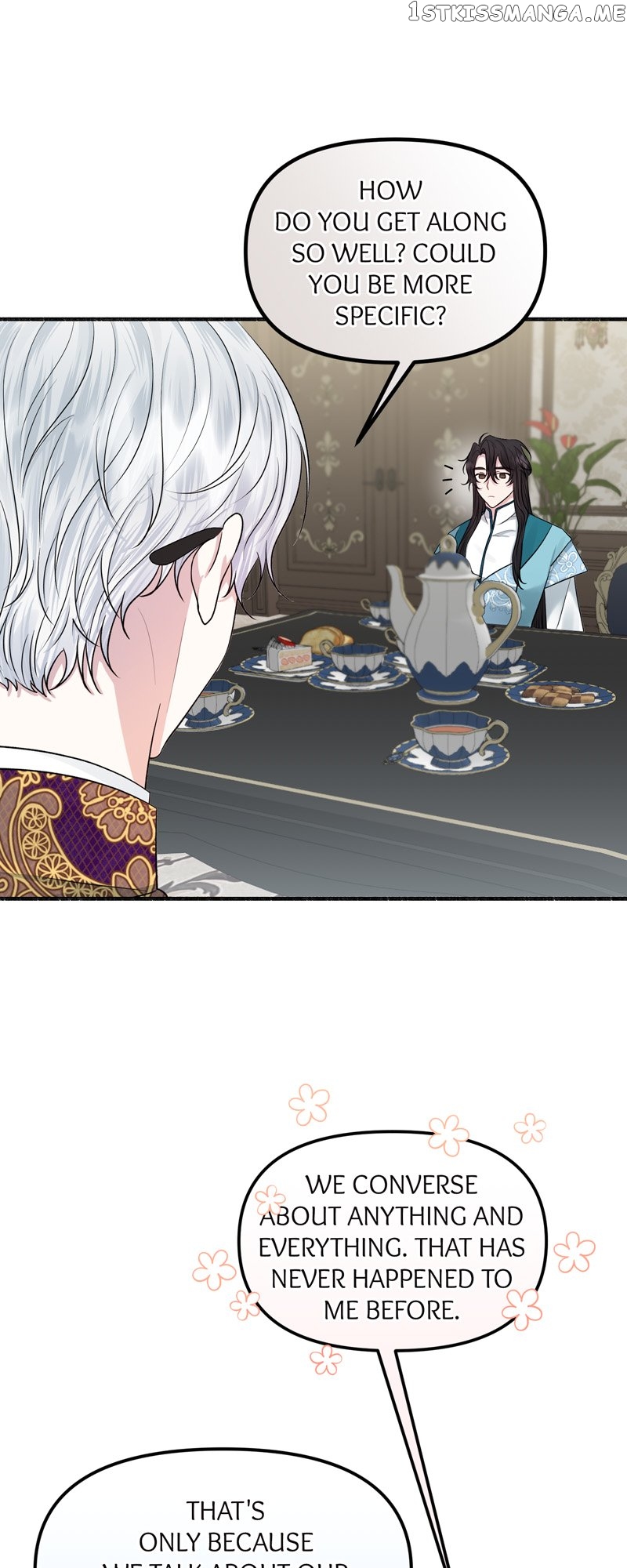 My Angelic Husband is actually a Devil in Disguise Chapter 15 - page 51