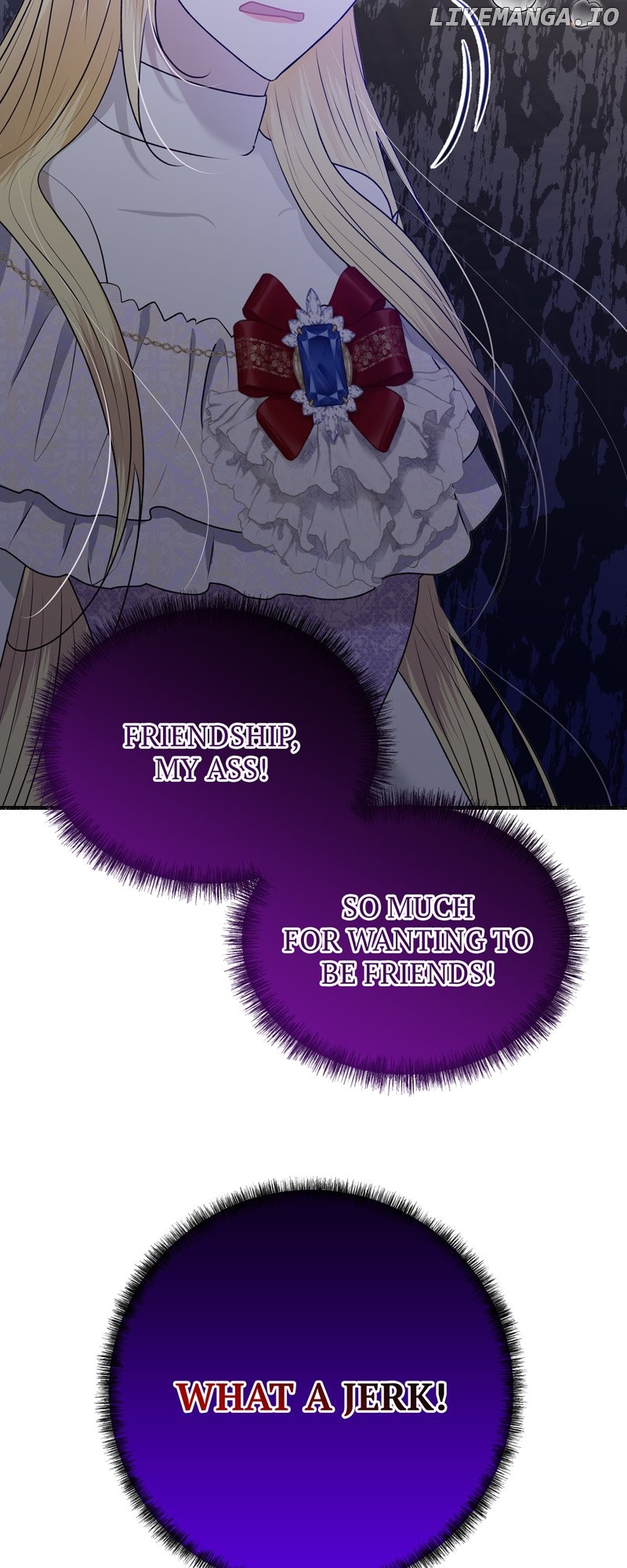 My Angelic Husband is actually a Devil in Disguise Chapter 56 - page 11