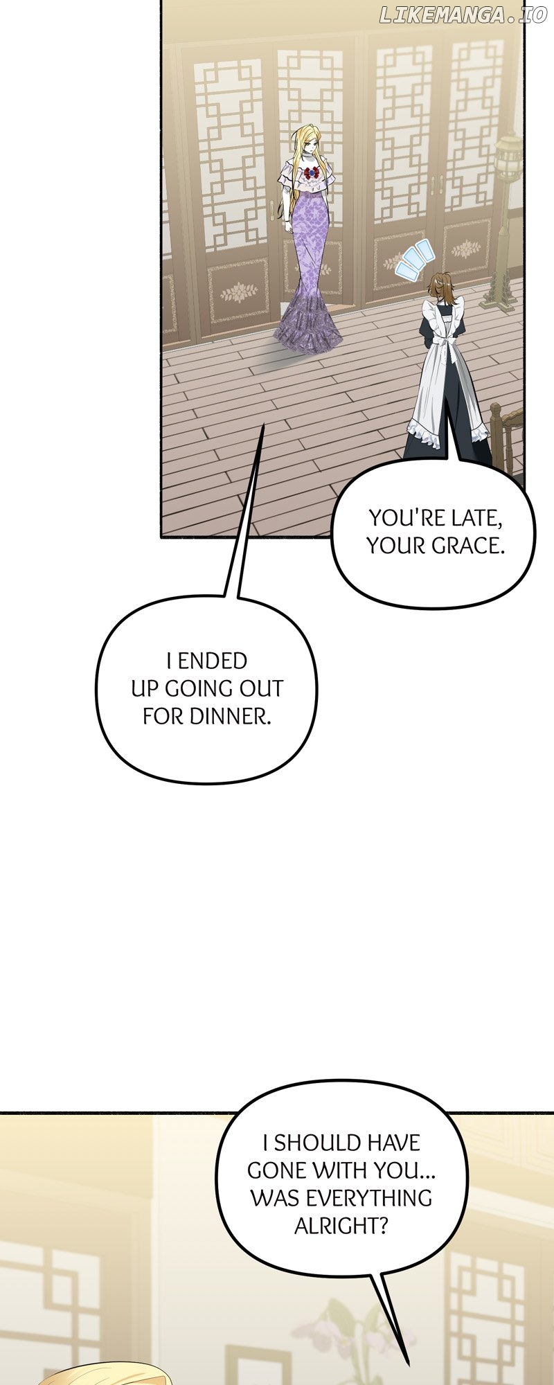 My Angelic Husband is actually a Devil in Disguise Chapter 56 - page 13