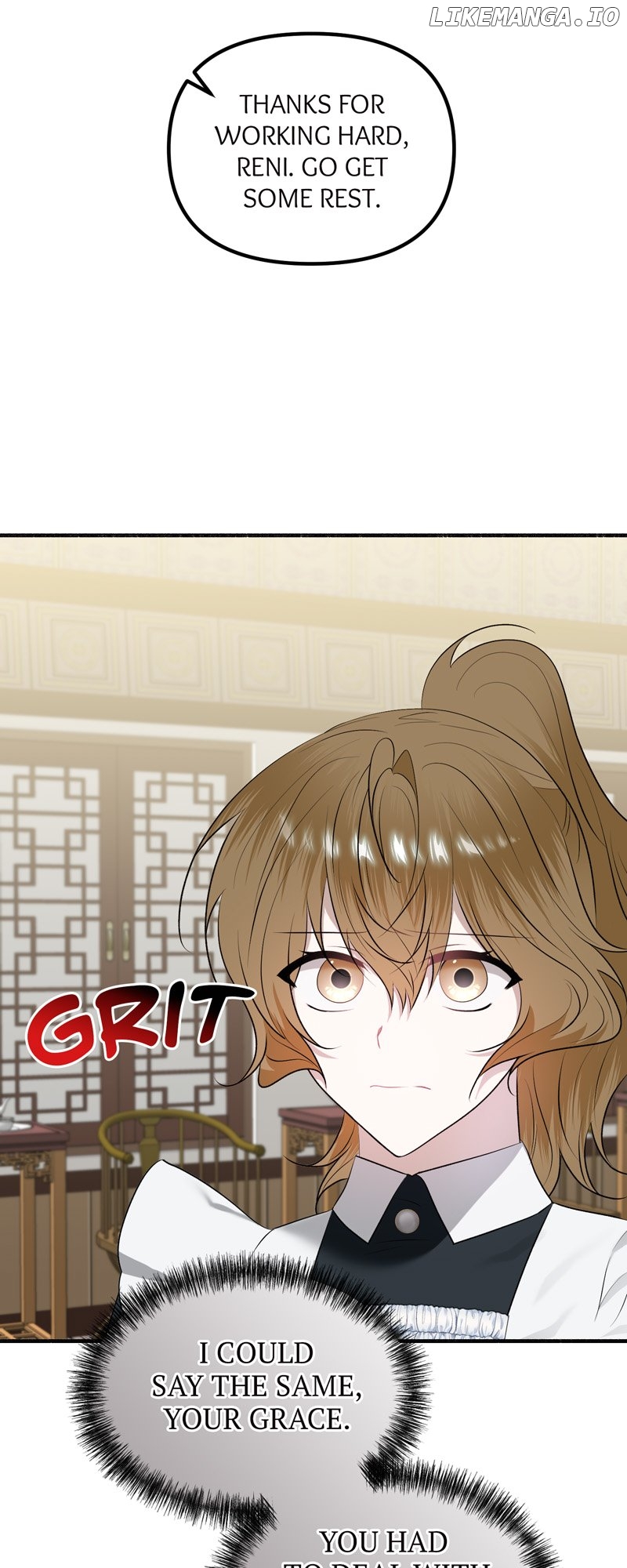 My Angelic Husband is actually a Devil in Disguise Chapter 56 - page 15