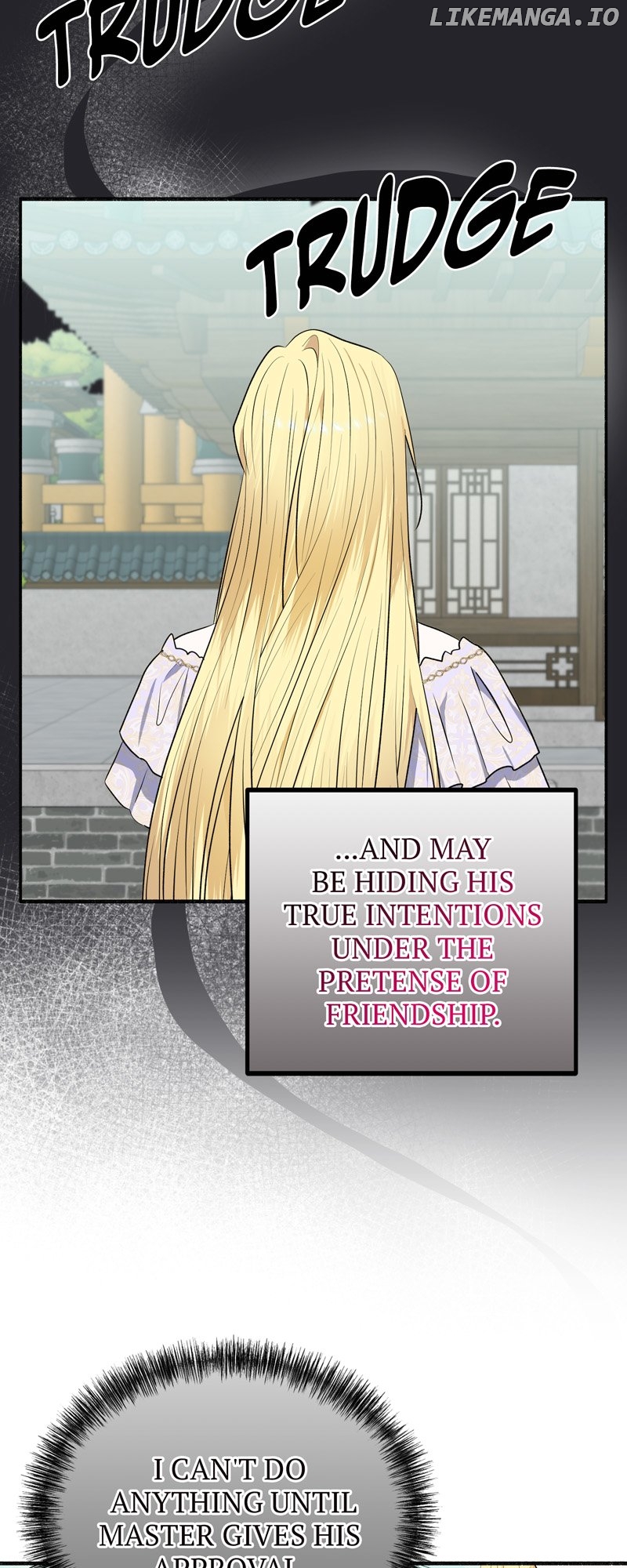 My Angelic Husband is actually a Devil in Disguise Chapter 56 - page 19