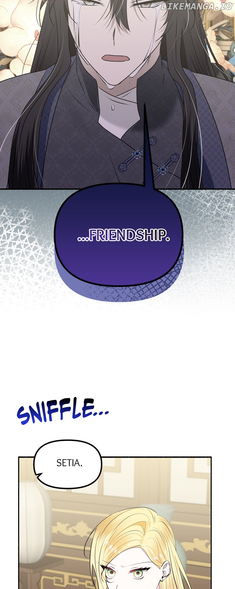 My Angelic Husband is actually a Devil in Disguise Chapter 56 - page 2