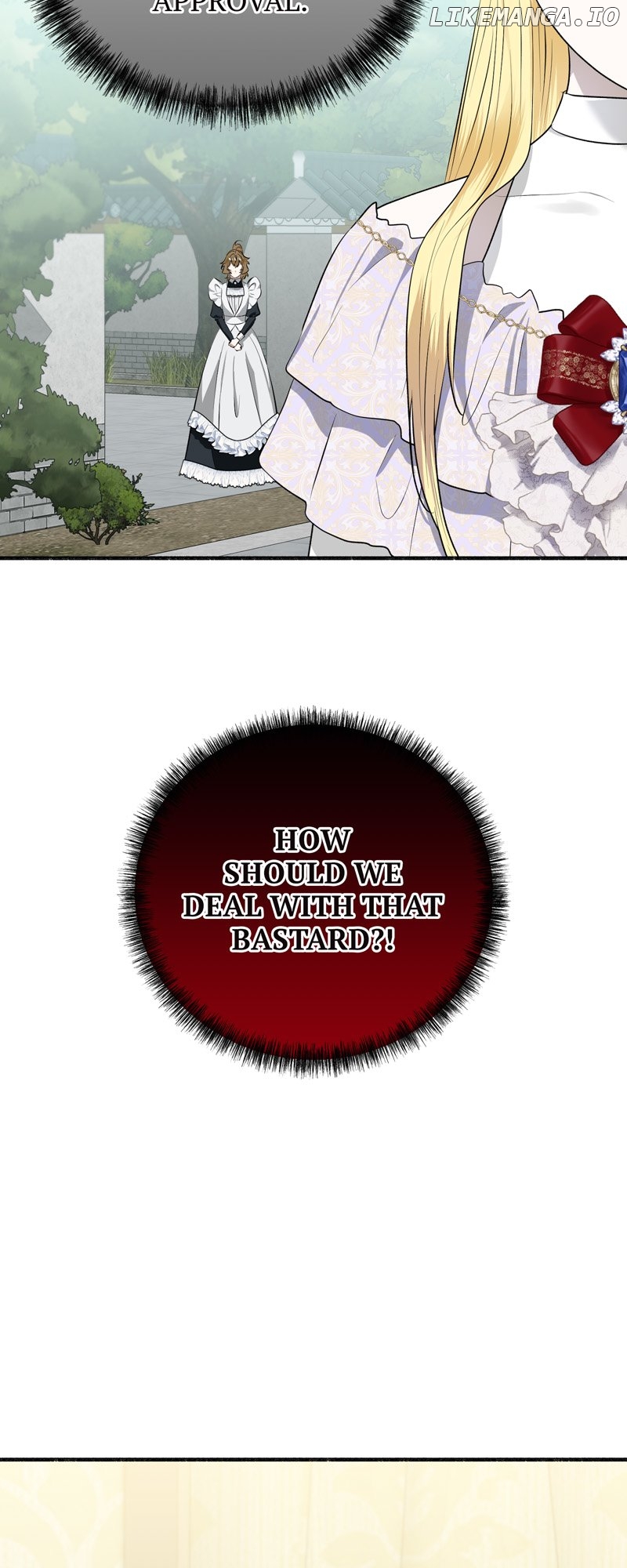 My Angelic Husband is actually a Devil in Disguise Chapter 56 - page 20