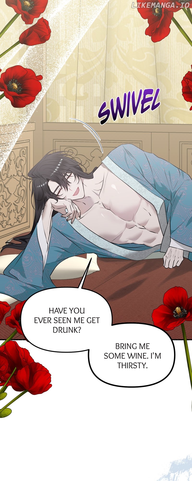 My Angelic Husband is actually a Devil in Disguise Chapter 56 - page 23