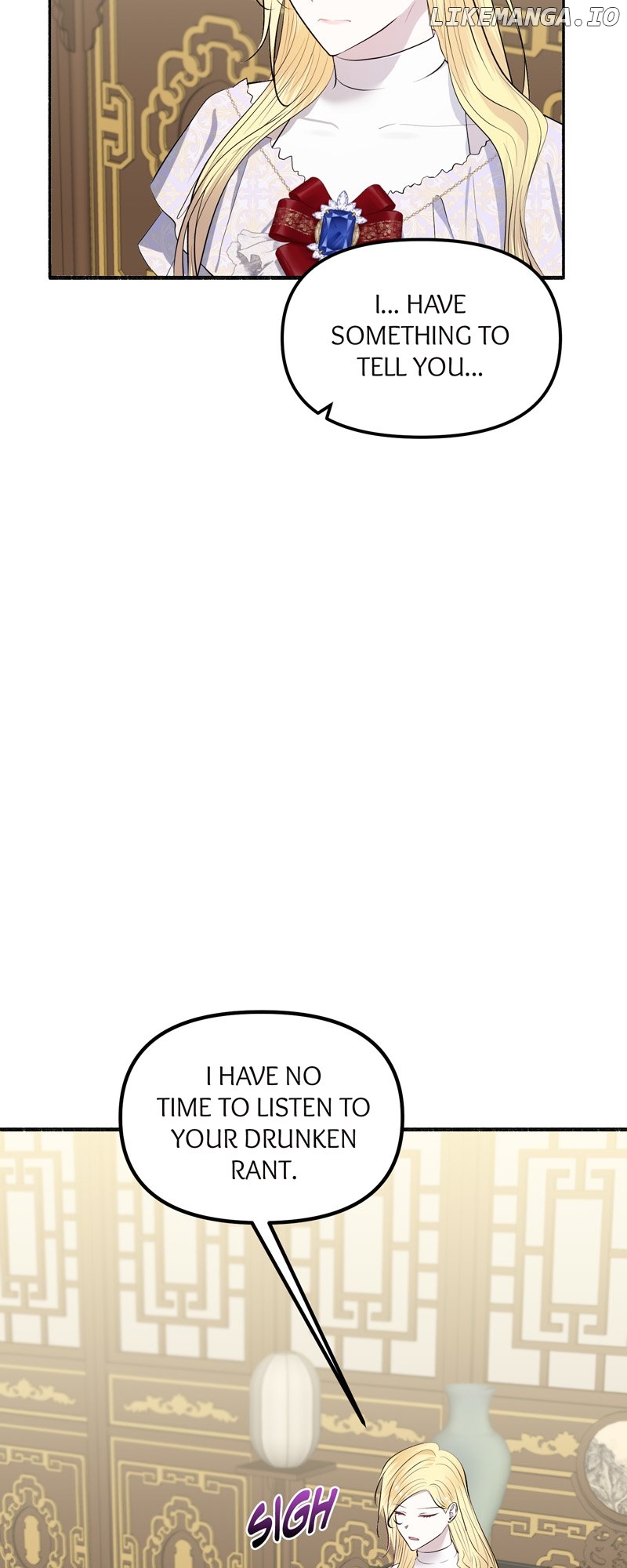 My Angelic Husband is actually a Devil in Disguise Chapter 56 - page 3