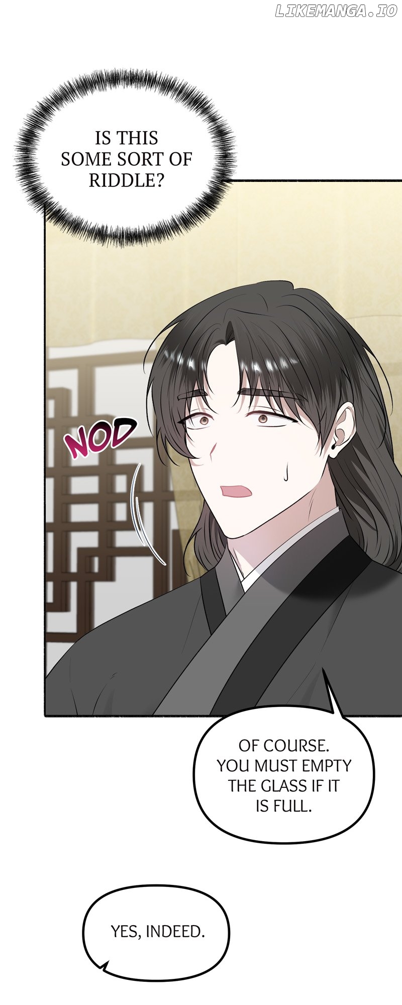My Angelic Husband is actually a Devil in Disguise Chapter 56 - page 32