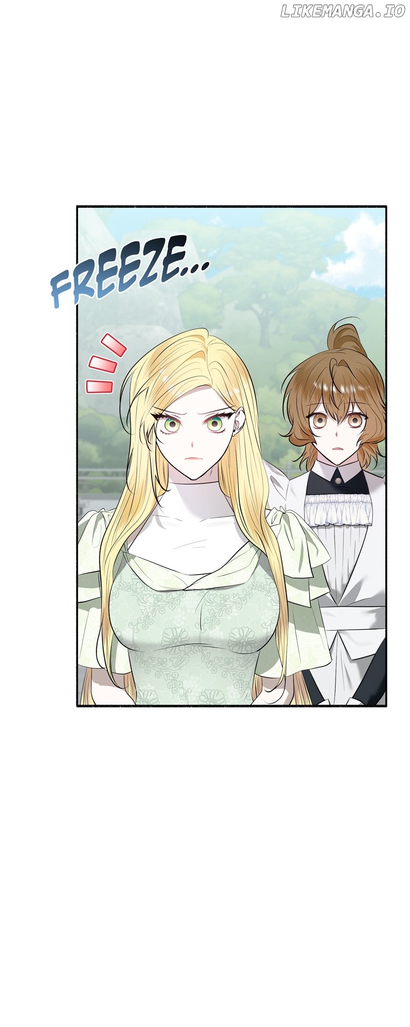 My Angelic Husband is actually a Devil in Disguise Chapter 56 - page 39