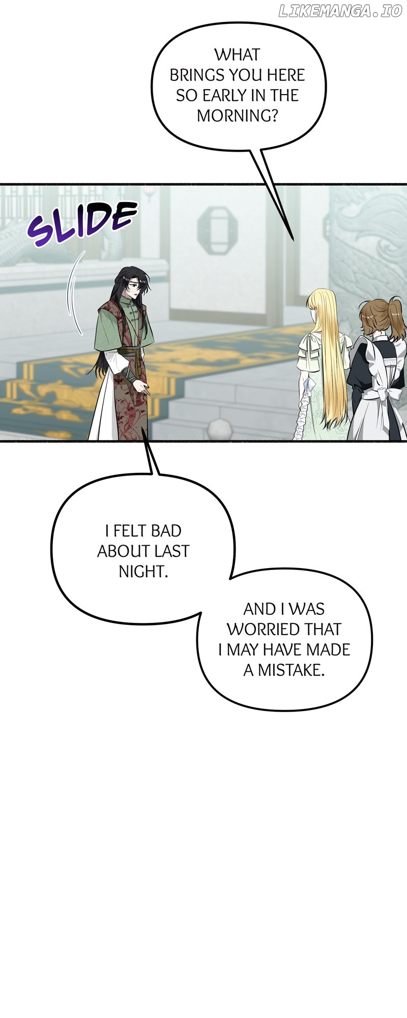 My Angelic Husband is actually a Devil in Disguise Chapter 56 - page 41
