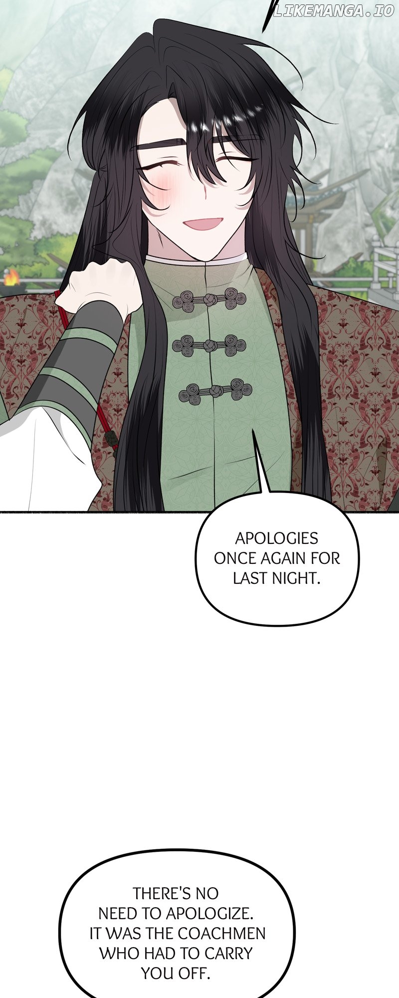 My Angelic Husband is actually a Devil in Disguise Chapter 56 - page 45