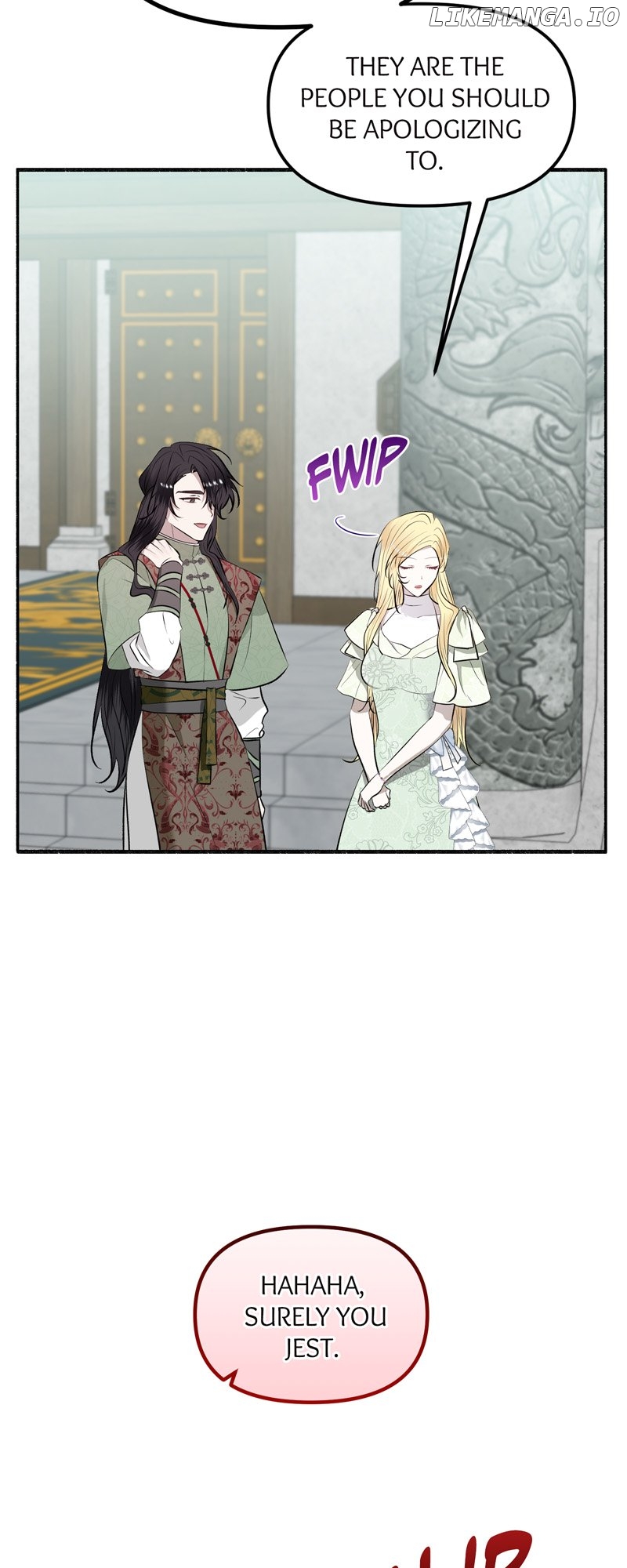 My Angelic Husband is actually a Devil in Disguise Chapter 56 - page 46